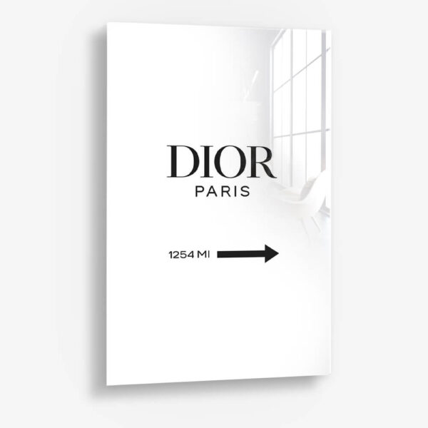 Way to Paris IV – Verre