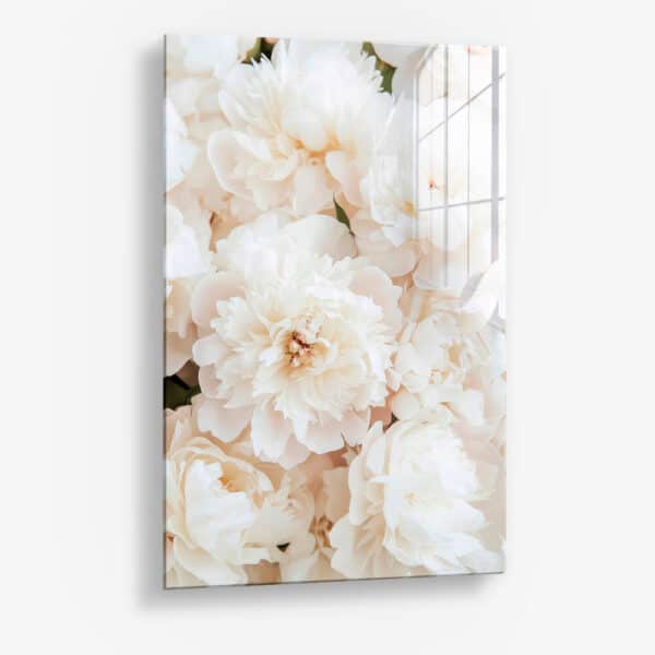 White Roses – Verre