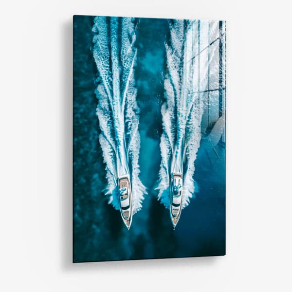 Yacht Race – Verre