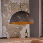Lampe suspendue 2L Punch Bulge – Image 3