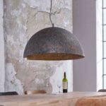 Lampe suspendue 2L Punch Bulge – Image 4