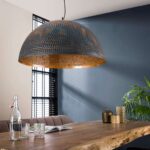 Lampe suspendue 2L Punch Bulge – Image 6