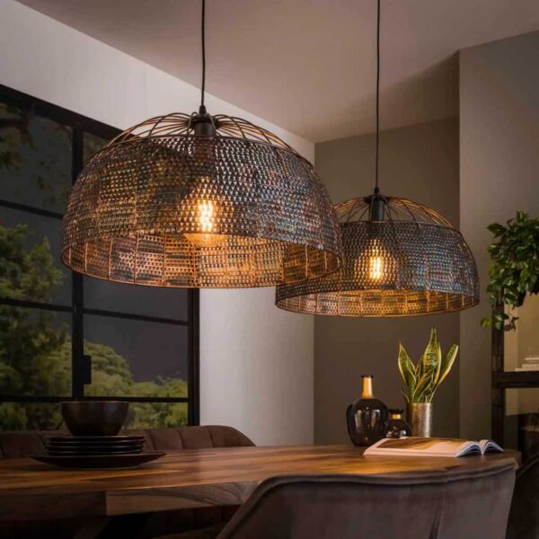 Lampe suspendue 2L Aperto Ø60