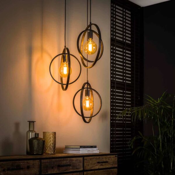 Lampe suspendue 3L Endless stepped