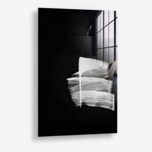 Abstract III – Verre