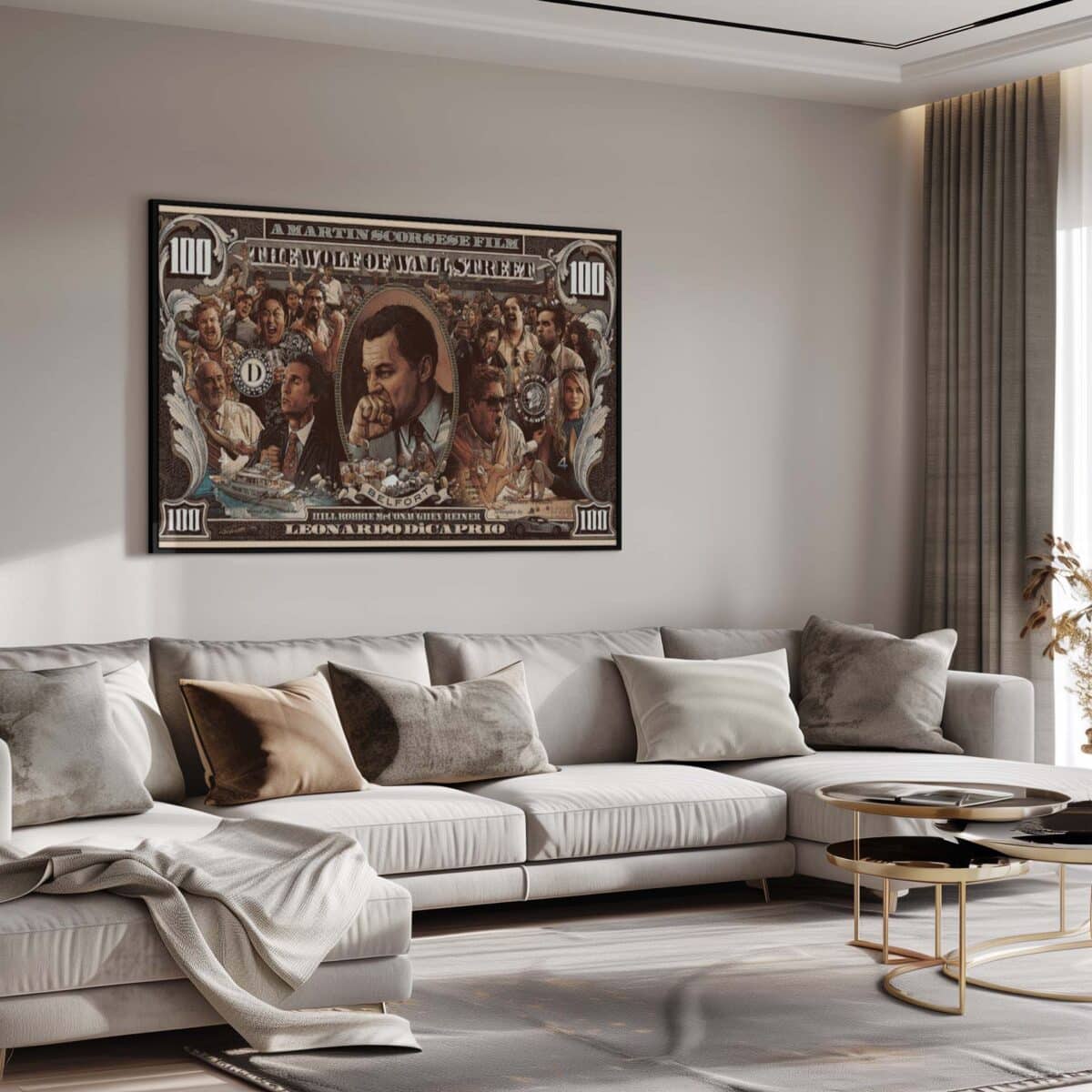 "Belfort Dollar" – Image 3
