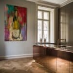 Bottle Of Art – Verre – Image 3