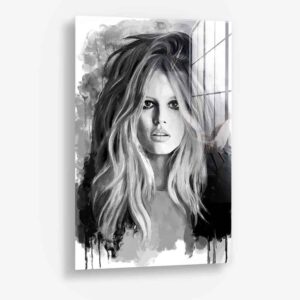 Brigitte Bardot – Verre