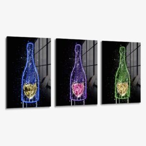 Lot: Champagne x Limited Edition (3x) – Verre