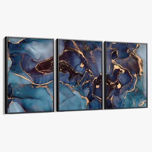 Lot: "Blue Marble" (3x)