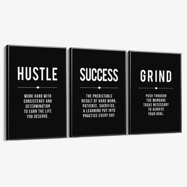 Lot: Motivation (3x)