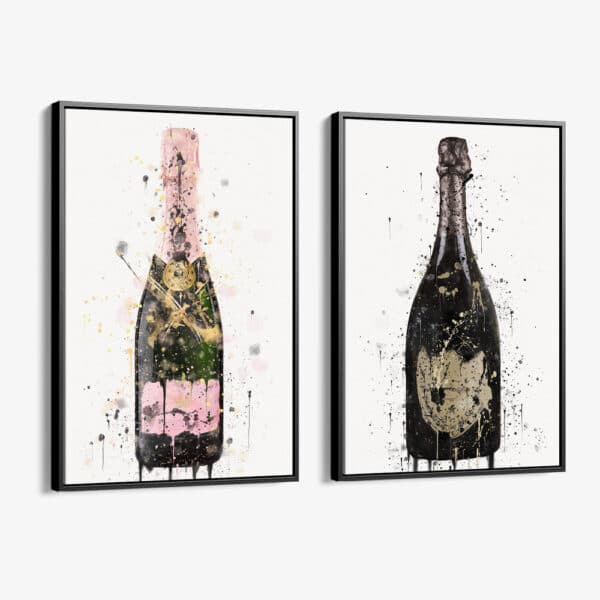 "Lot: His & Hers (2x)"