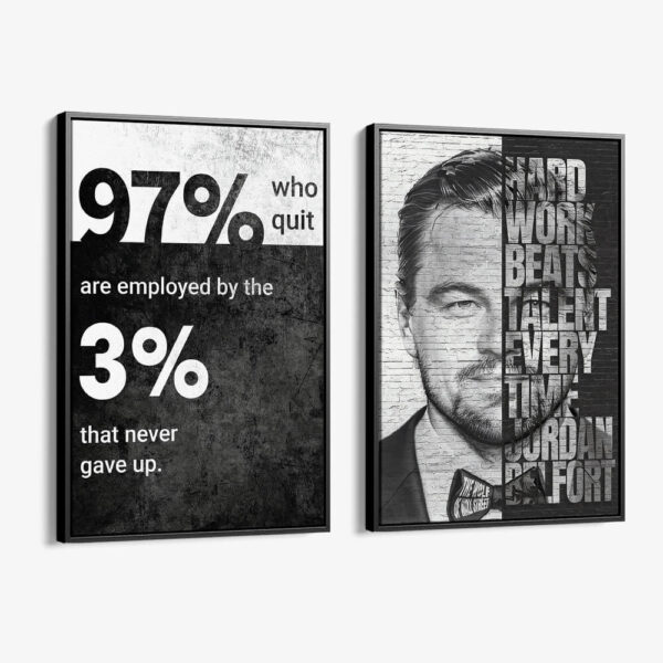 Lot: Work Hard (2x)