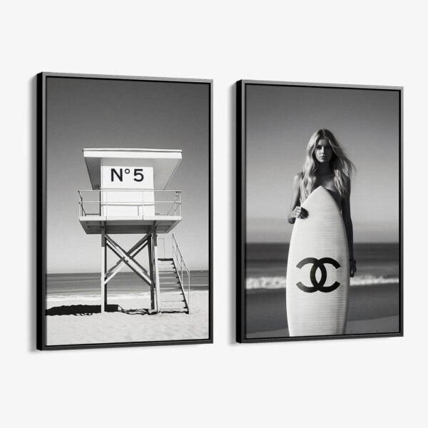 Lot: "Beach" (2x)
