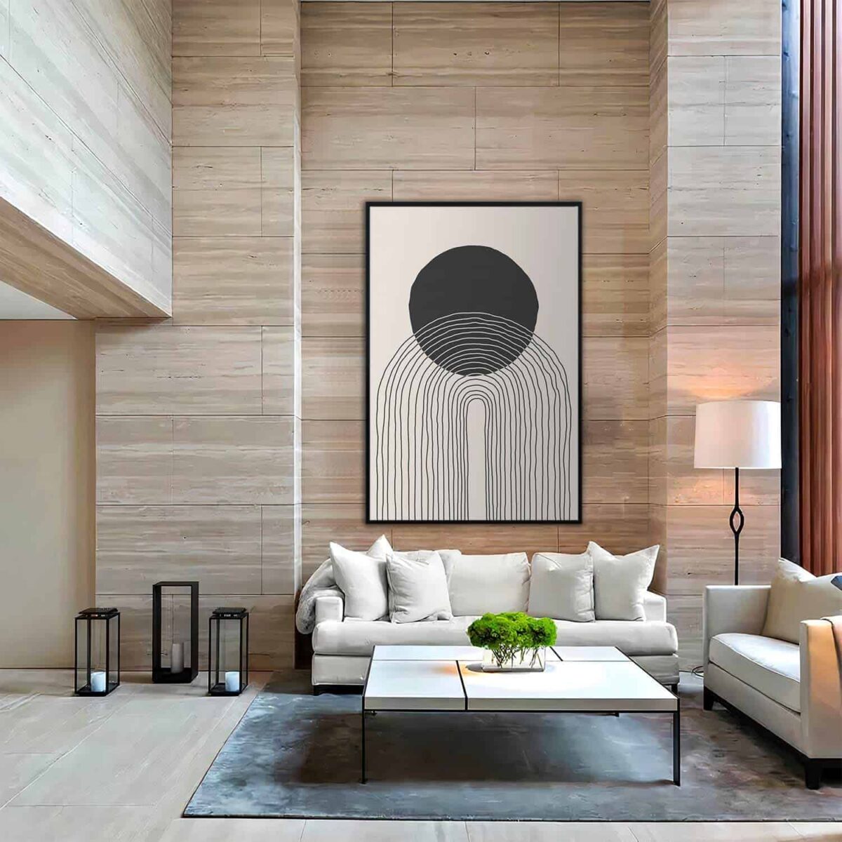 "Circular Harmony II" – Image 3