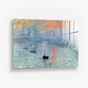 Claude Monet – Verre