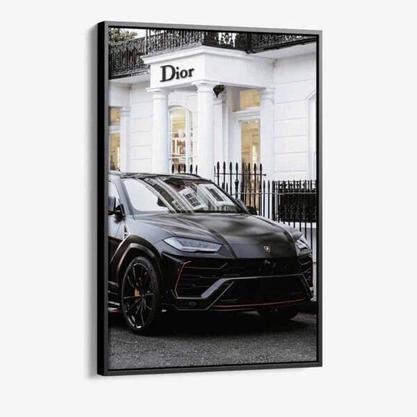 "London Urus"