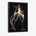 "Champagne Popping"