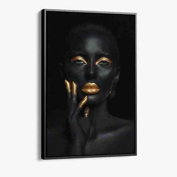 "Golden Woman I"