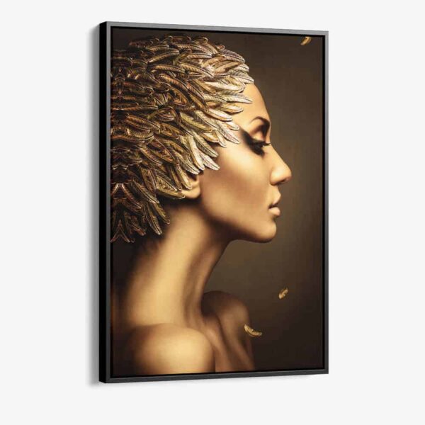 "Feather Woman"