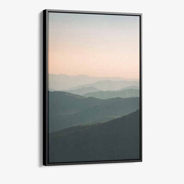 "Hills Ahead"