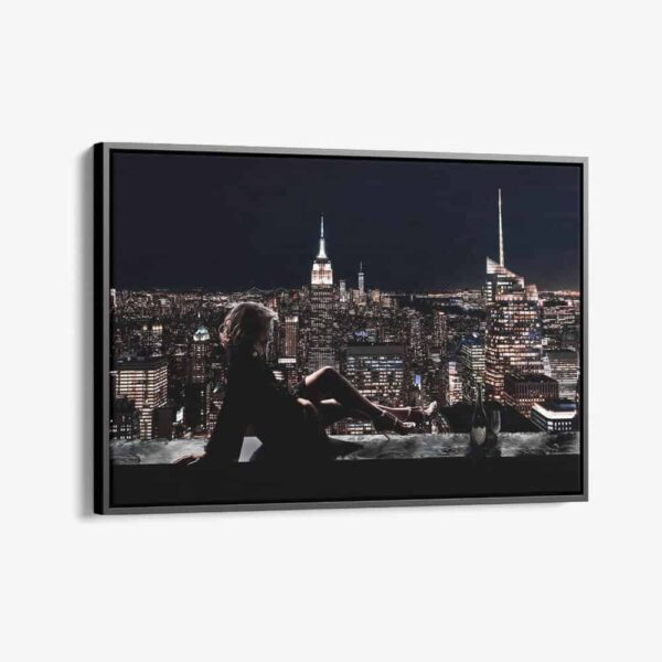 "Manhattan Lady"