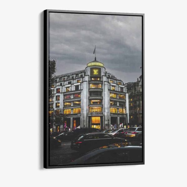 "Parisian Evening"