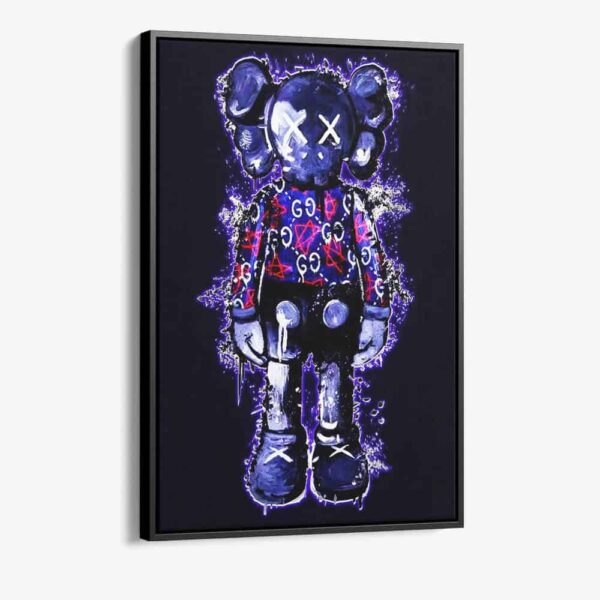 "Purple Hype Figure (Limited Edition)"