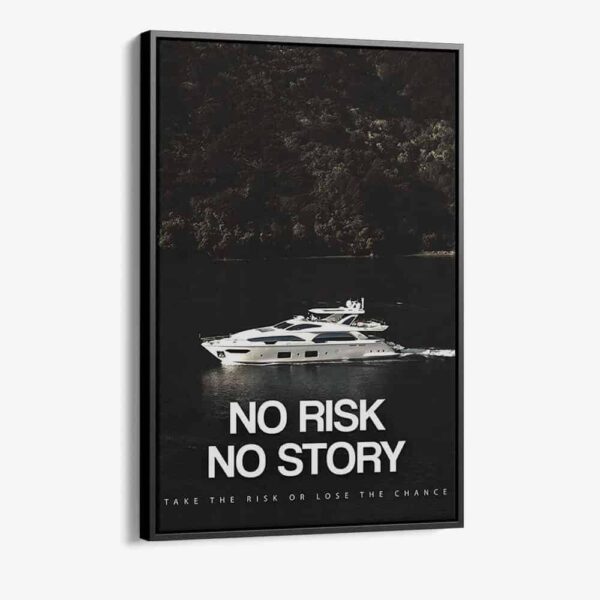 "Take Risks"