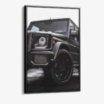 "Black Wagon"