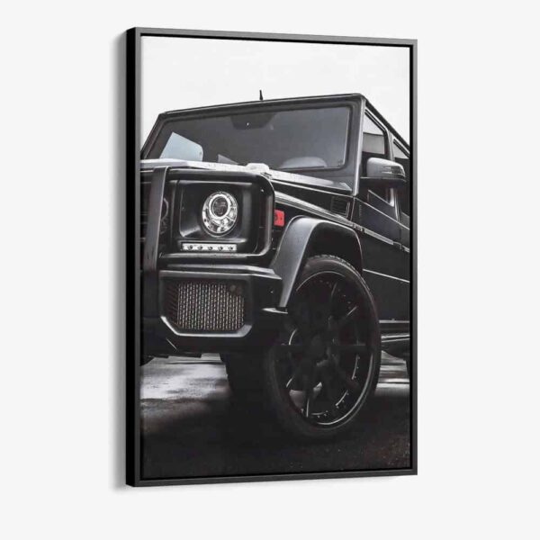 "Black Wagon"