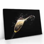 "Champagne Spills" – Image 2