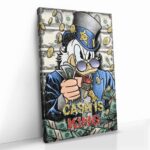 "Cash Is King" – Image 2