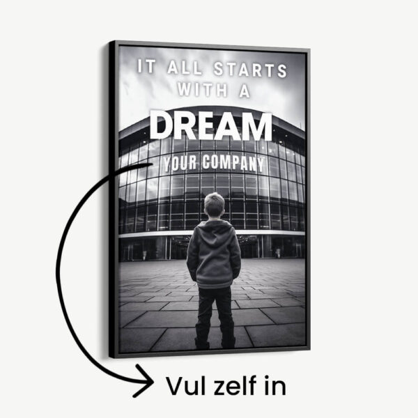 "Entrepreneurial Dream"