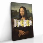 "The Rich Mona" – Image 2