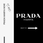 Prada Marfa NOIR – Verre – Image 5