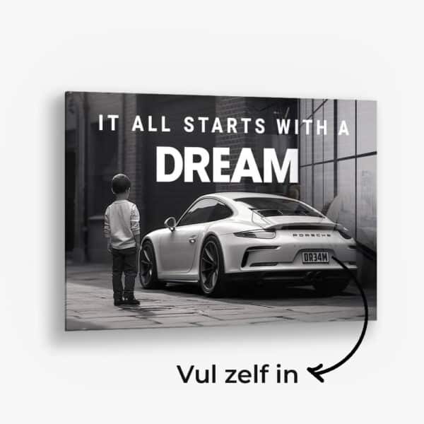 Custom Dream II (HZ) – Verre
