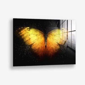 Butterfly – Verre