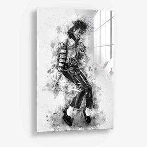 Michael Jackson – Verre