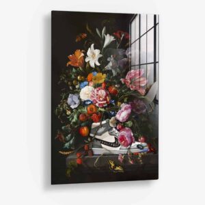 Christian's Flower – Verre