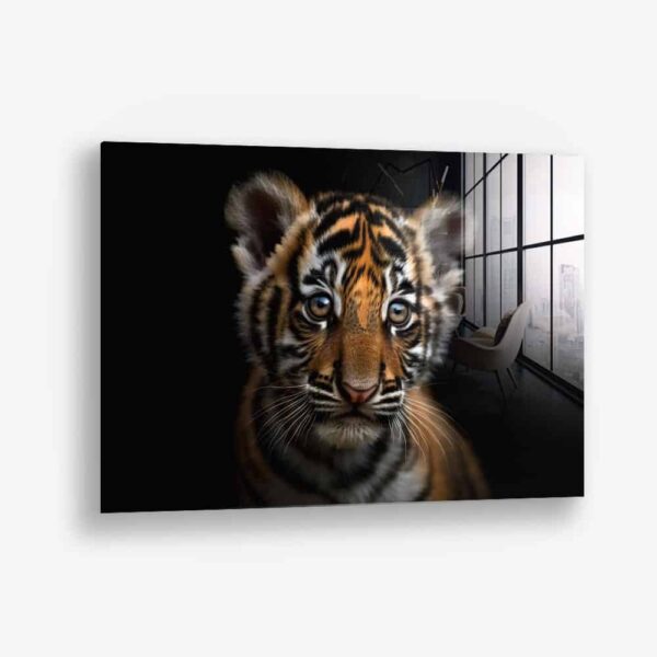 The Tiger Cub – Verre
