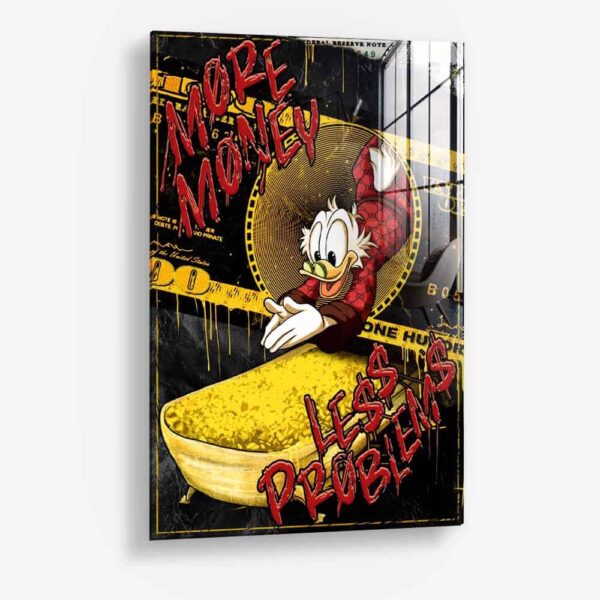 The Rich Duck – Verre