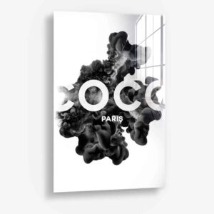 Fashion Splatter – Verre