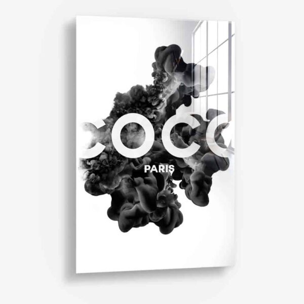 Fashion Splatter – Verre