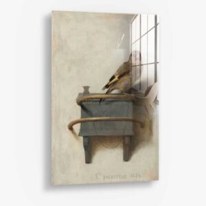 The Goldfinch – Verre