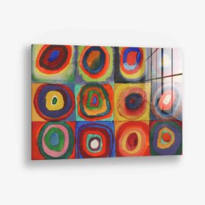 Kandinsky VI – Verre