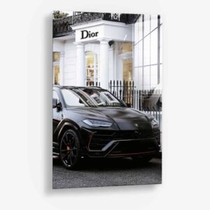 London Urus – Verre