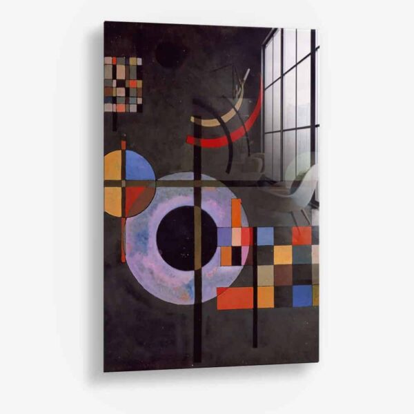 Kandinsky XI – Verre