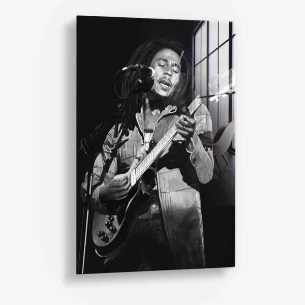 Bob Marley – Verre