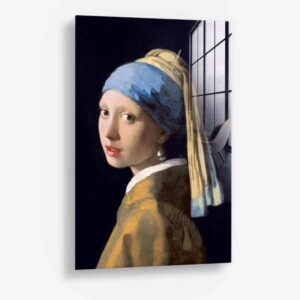 Girl With A Pearl Earring – Verre
